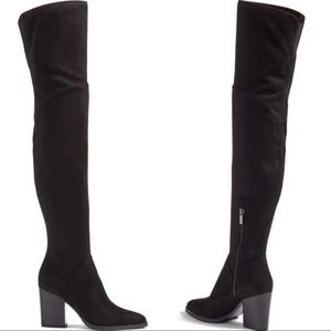MARC FISHER ARRINE OVER THE KNEE BOOT